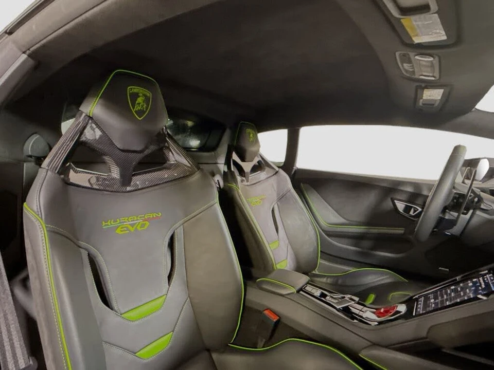 2021 Lamborghini Huracan - Image 15 of 28