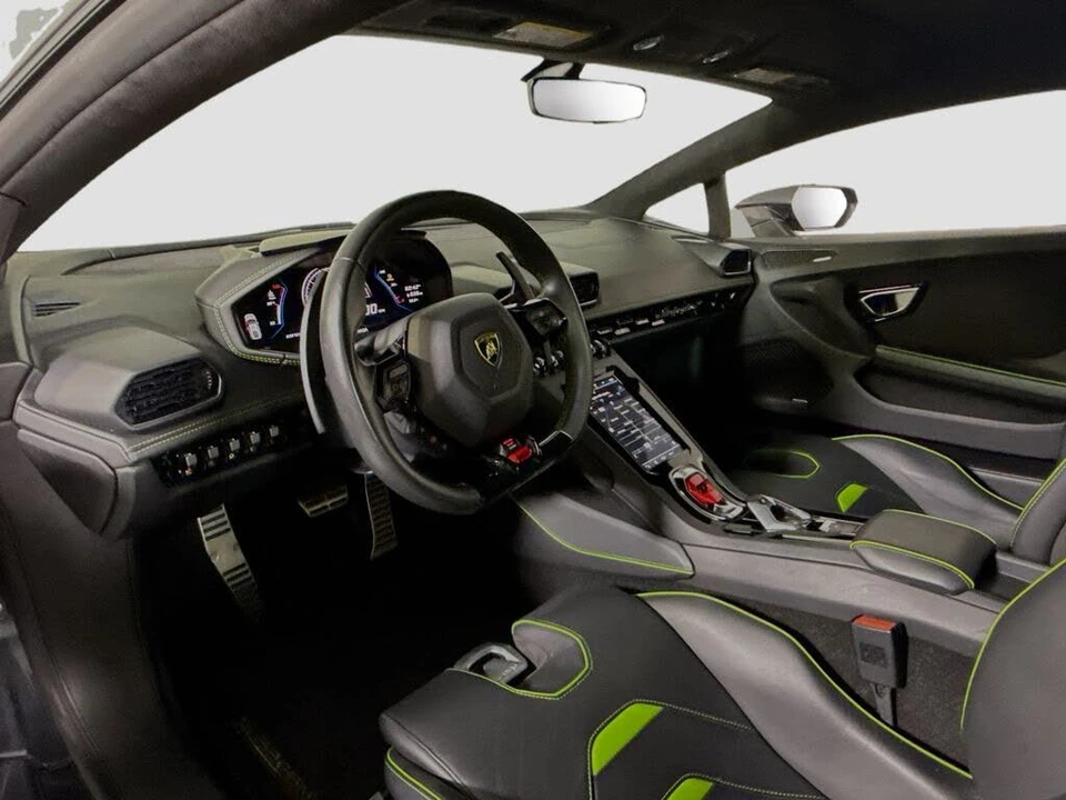 2021 Lamborghini Huracan - Image 9 of 28
