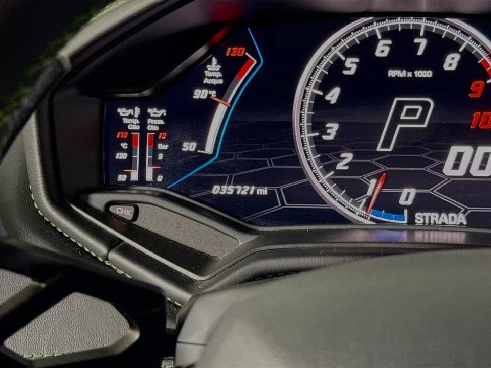 2021 Lamborghini Huracan - Image 12 of 28