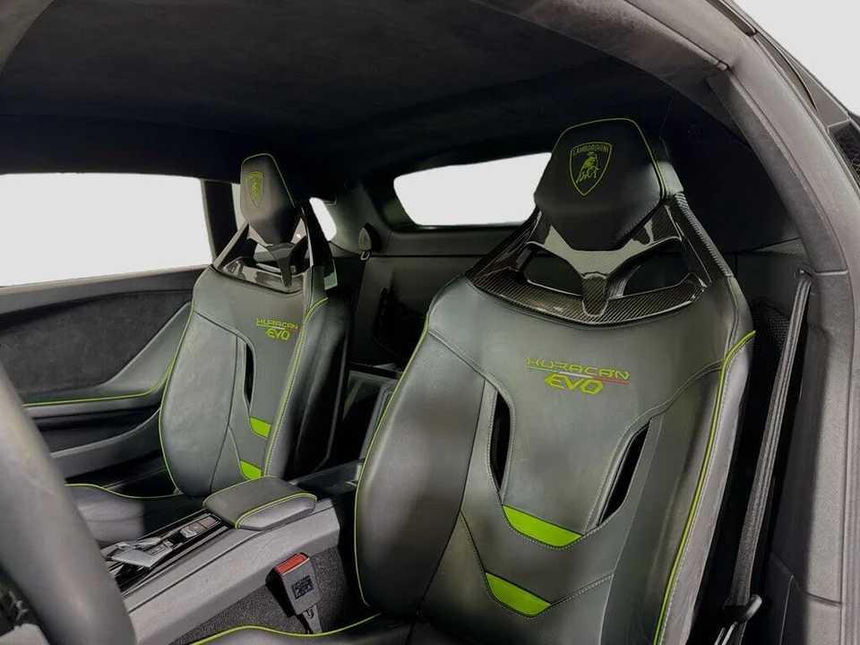 2021 Lamborghini Huracan - Image 16 of 28