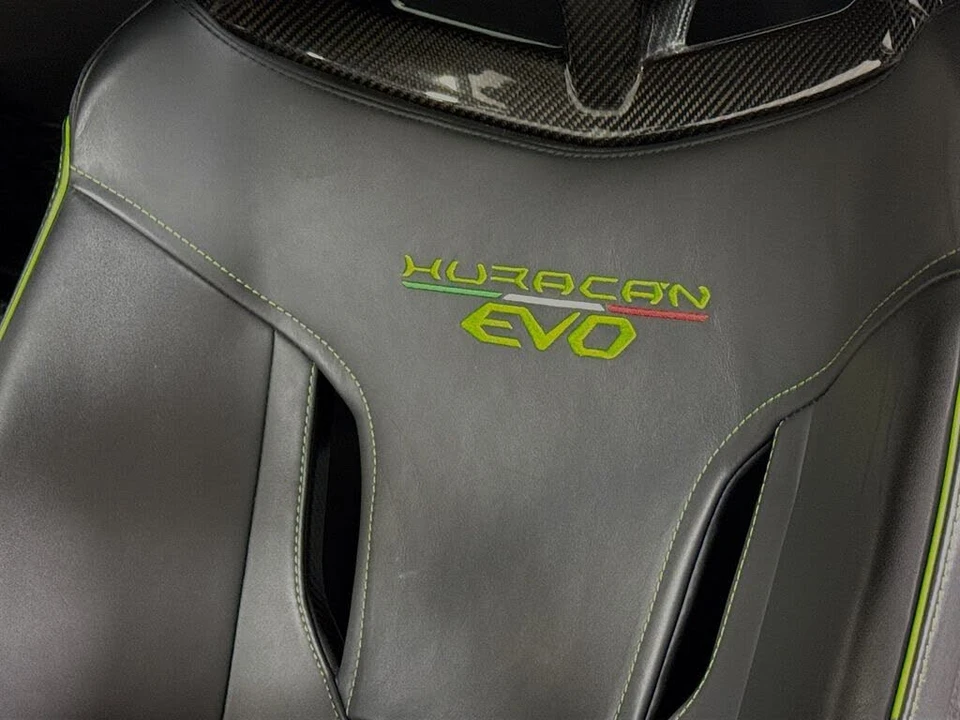 2021 Lamborghini Huracan - Image 18 of 28