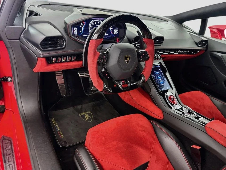 2021 Lamborghini Huracan - Image 9 of 31
