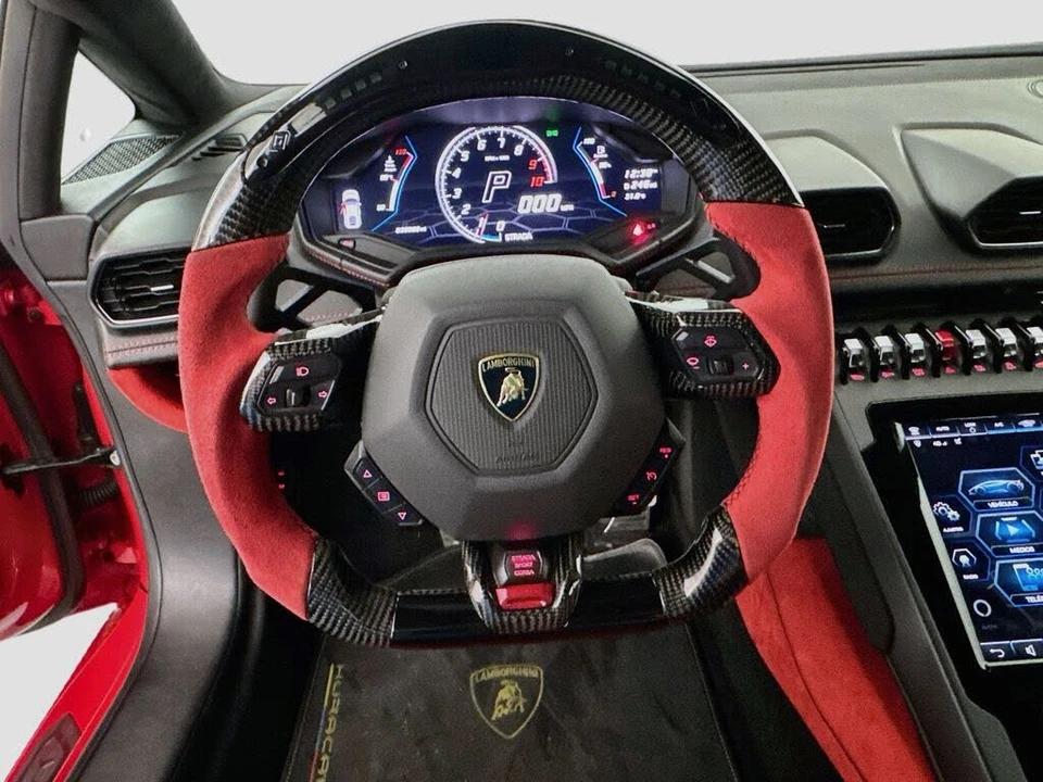 2021 Lamborghini Huracan - Image 11 of 31