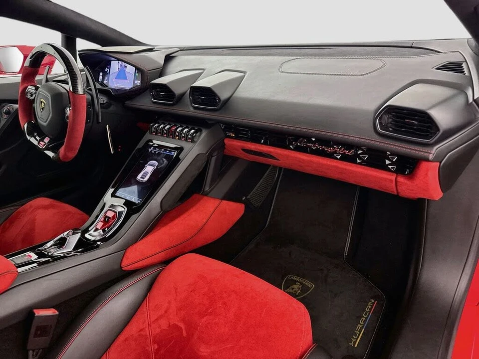 2021 Lamborghini Huracan - Image 30 of 31