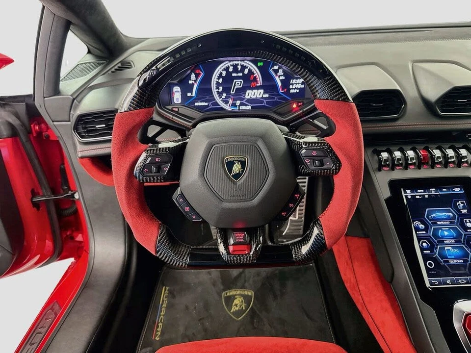 2021 Lamborghini Huracan - Image 23 of 31