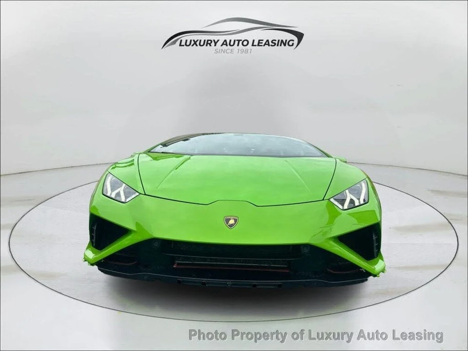 2021 Lamborghini Huracan - Image 8 of 22