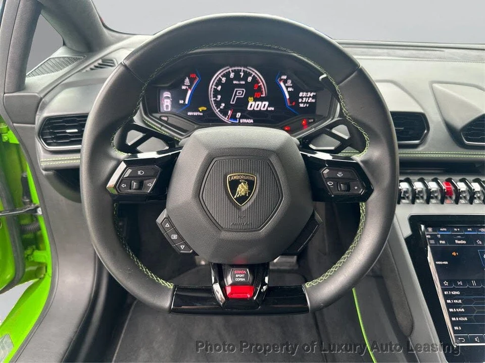 2021 Lamborghini Huracan - Image 17 of 22