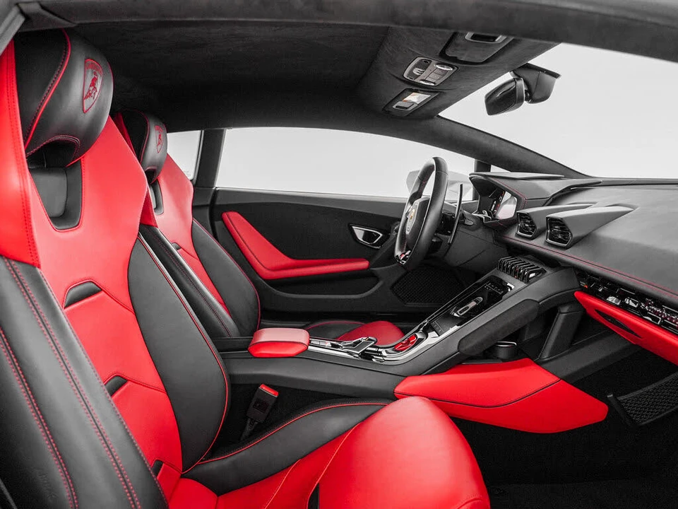 2021 Lamborghini Huracan - Image 24 of 31