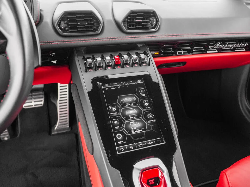 2021 Lamborghini Huracan - Image 20 of 31