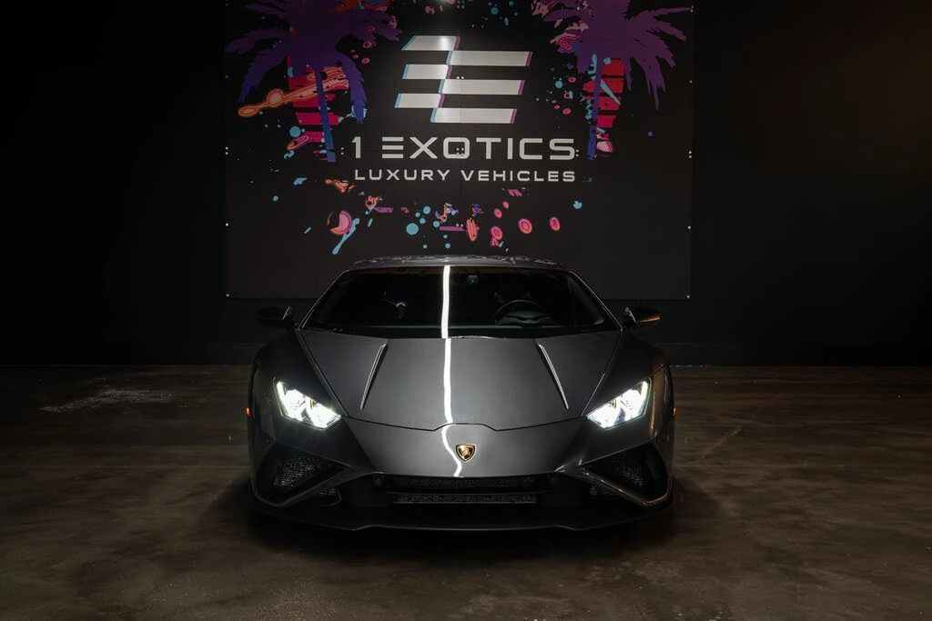 2021 Lamborghini Huracan - Image 4 of 22