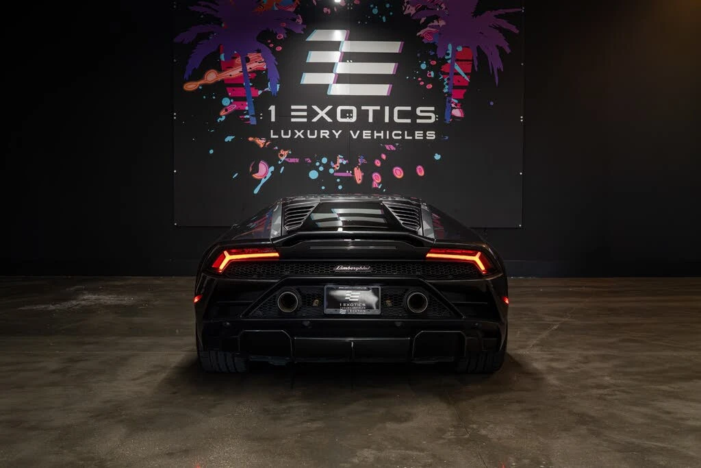 2021 Lamborghini Huracan - Image 6 of 22
