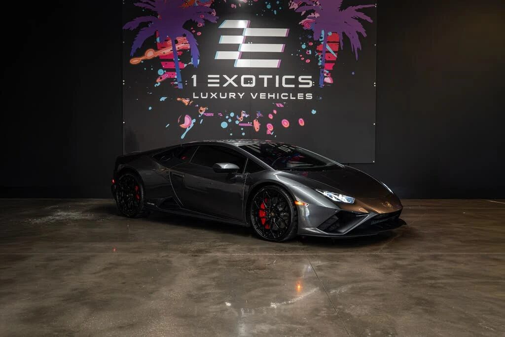2021 Lamborghini Huracan - Image 5 of 22