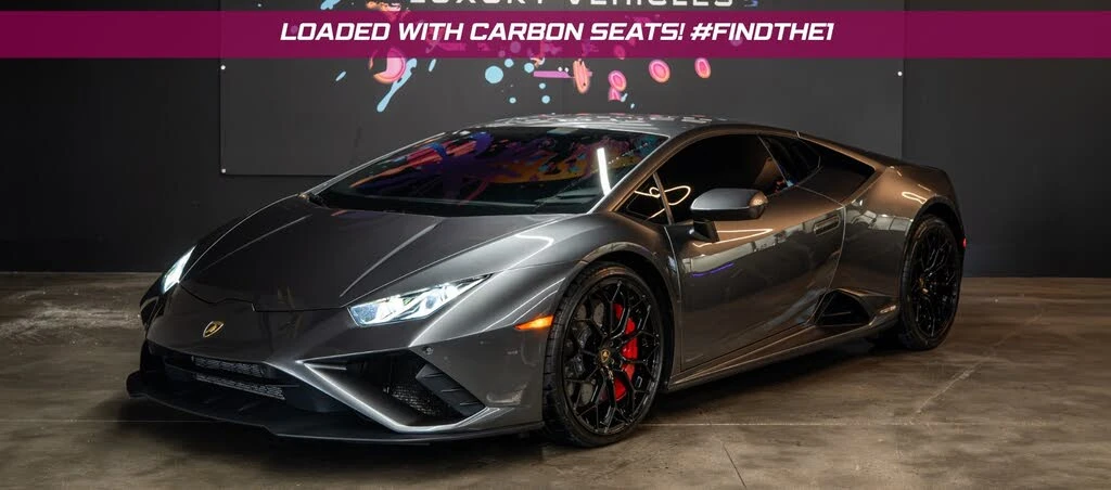 2021 Lamborghini Huracan - Image 2 of 22