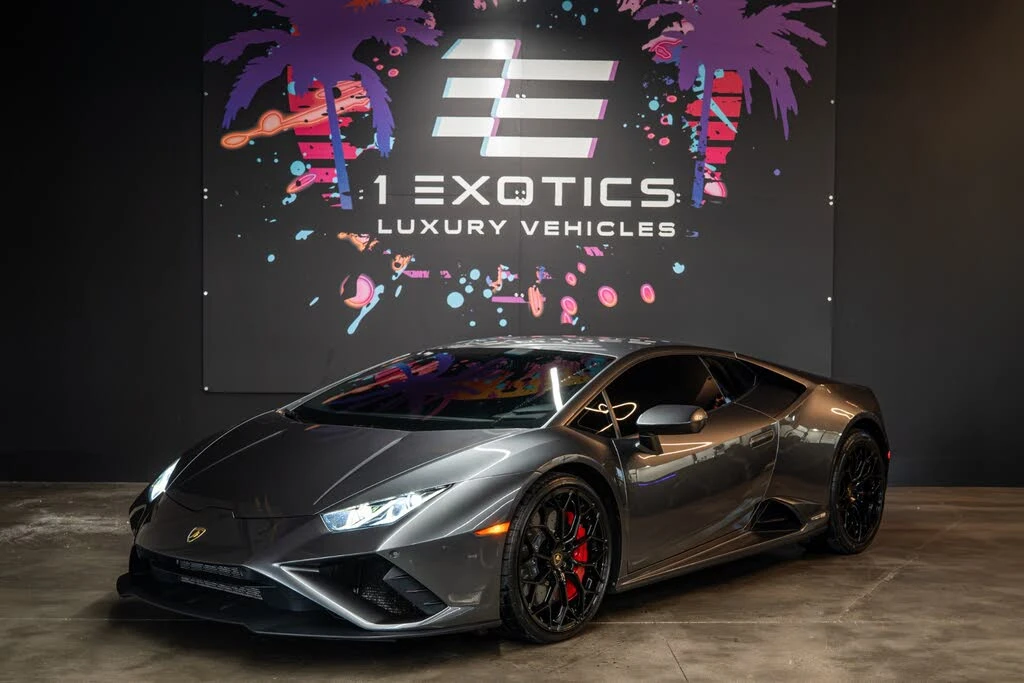 2021 Lamborghini Huracan - Image 3 of 22