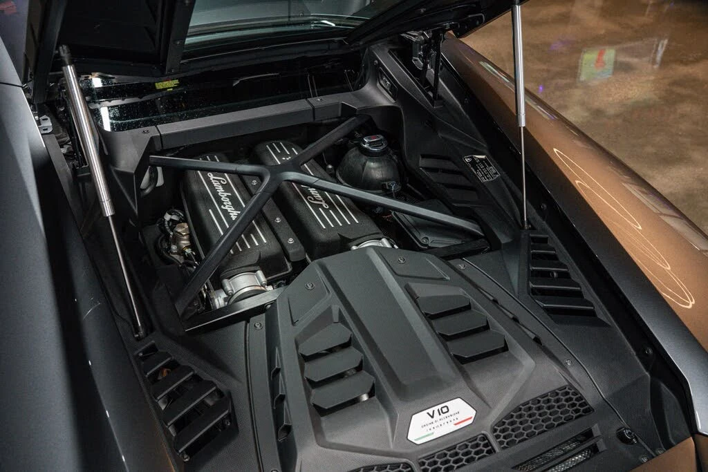 2021 Lamborghini Huracan - Image 22 of 22