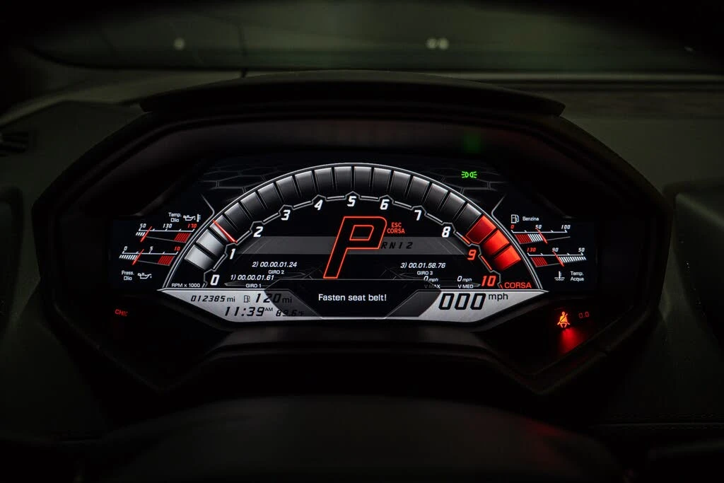 2021 Lamborghini Huracan - Image 20 of 22