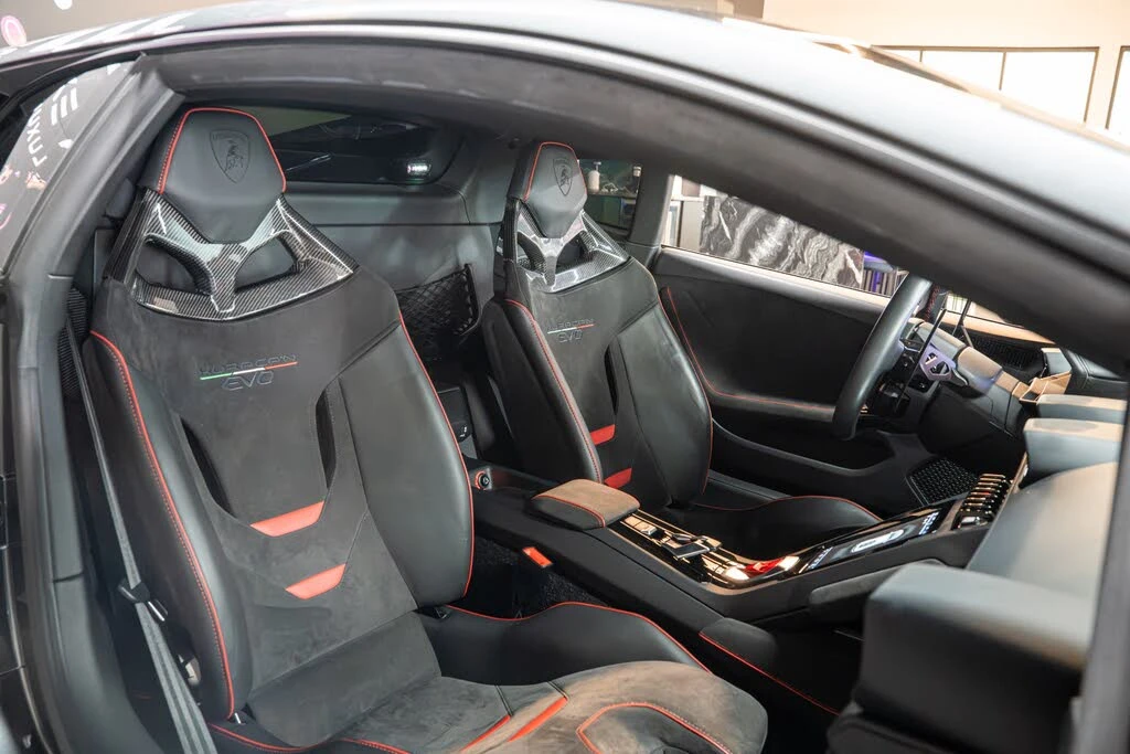 2021 Lamborghini Huracan - Image 11 of 22