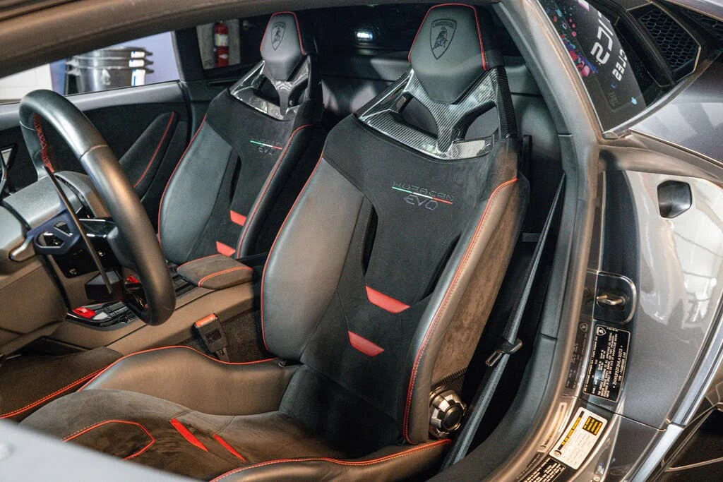 2021 Lamborghini Huracan - Image 8 of 22