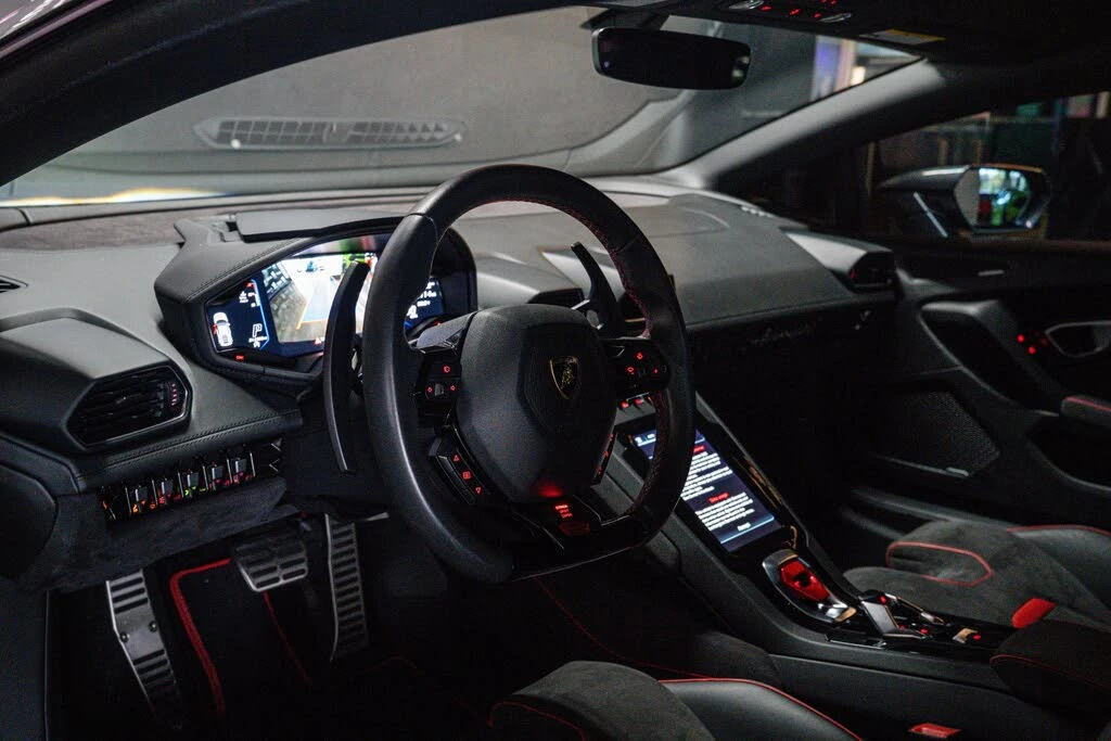 2021 Lamborghini Huracan - Image 7 of 22