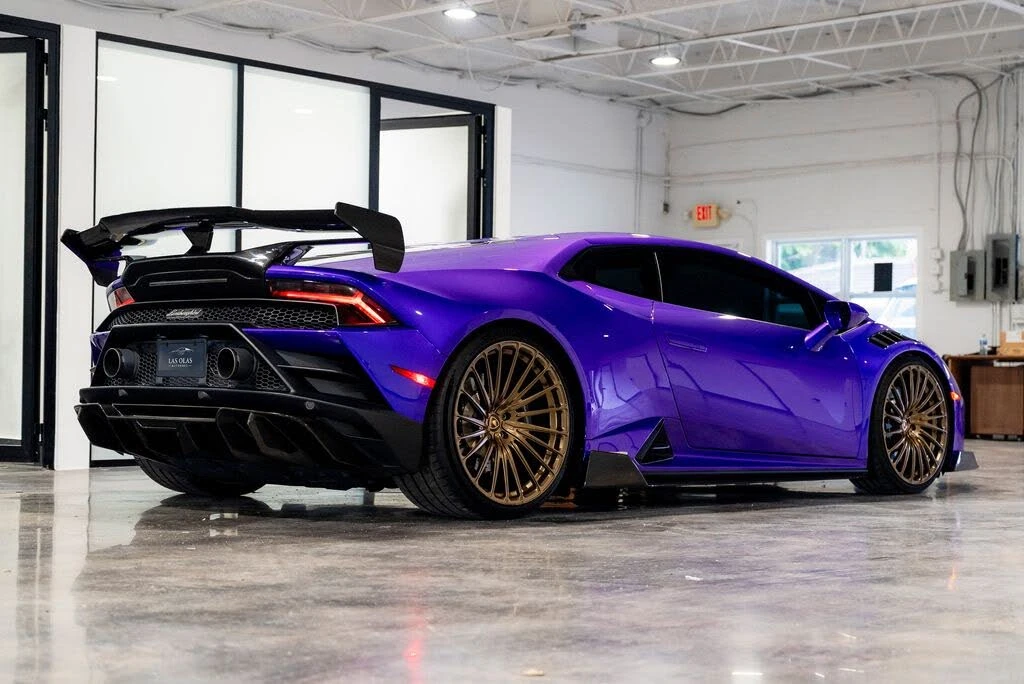 2021 Lamborghini Huracan - Image 9 of 31