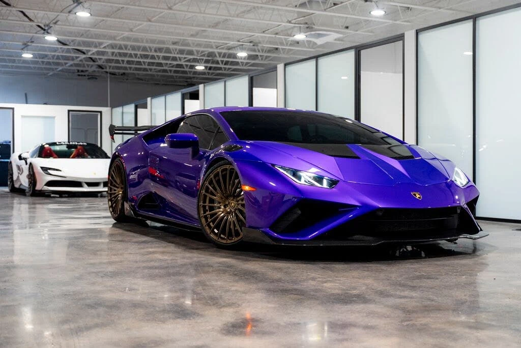 2021 Lamborghini Huracan - Image 4 of 31