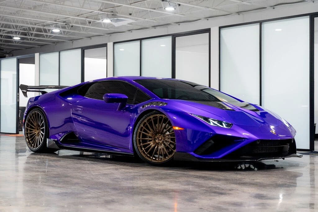 2021 Lamborghini Huracan - Image 5 of 31
