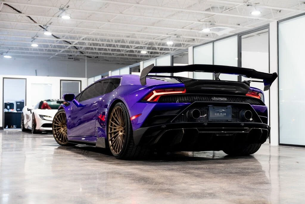 2021 Lamborghini Huracan - Image 8 of 31