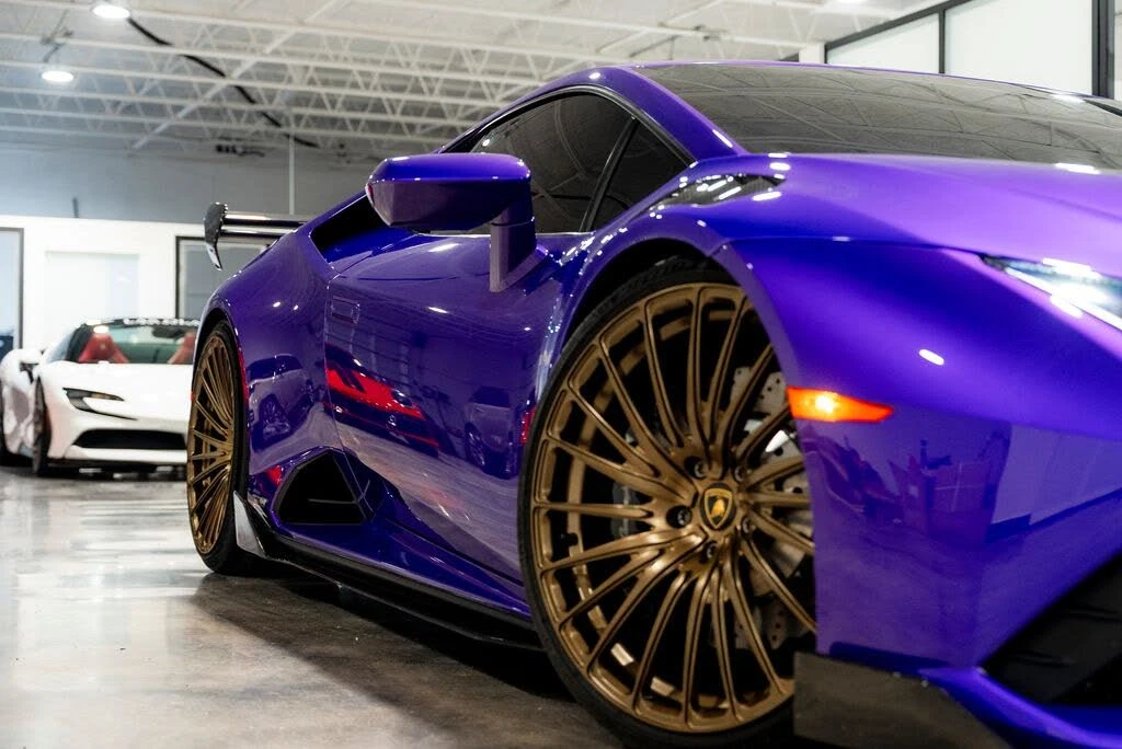 2021 Lamborghini Huracan - Image 22 of 31