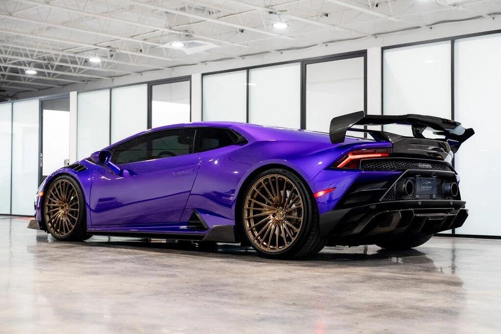 2021 Lamborghini Huracan - Image 10 of 31