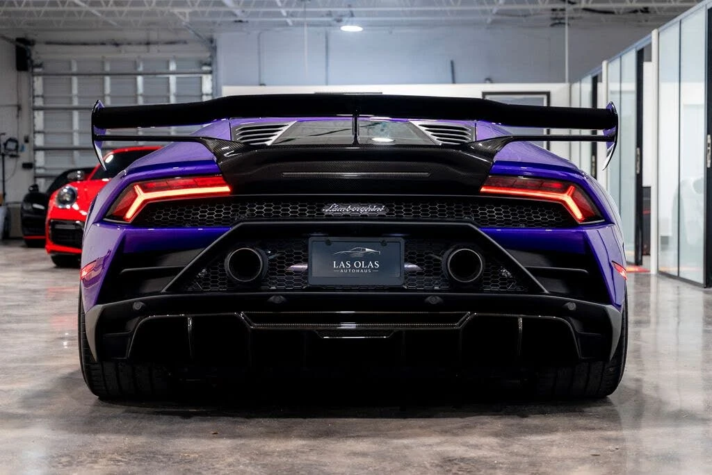 2021 Lamborghini Huracan - Image 23 of 31