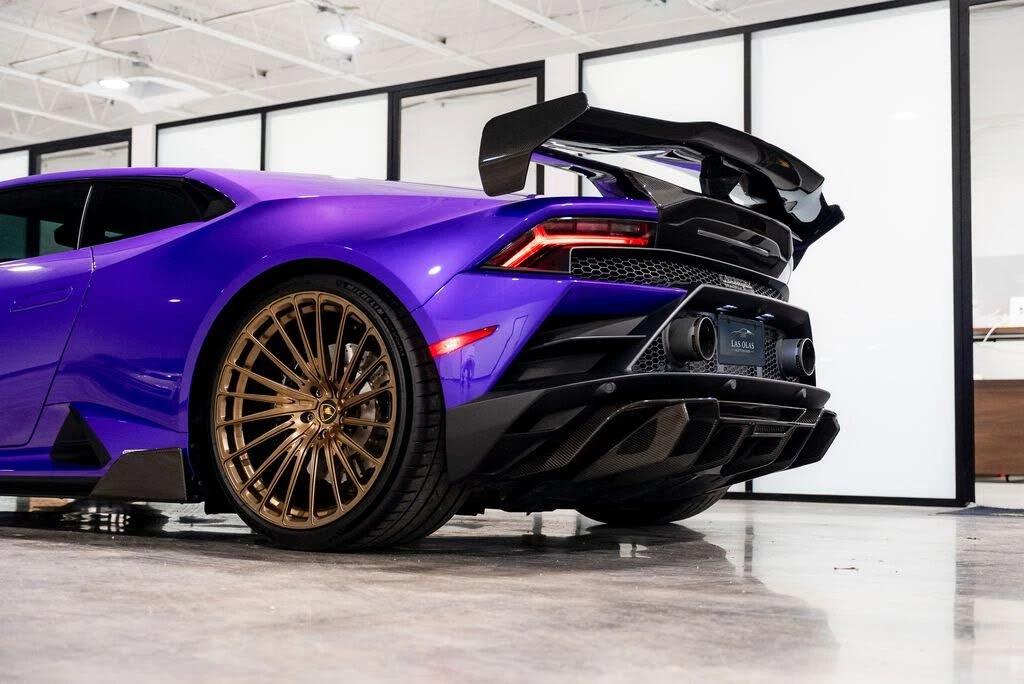 2021 Lamborghini Huracan - Image 20 of 31