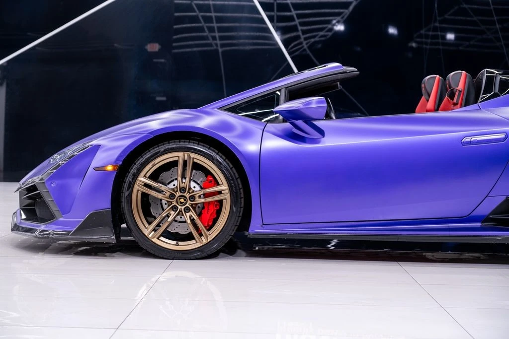 2021 Lamborghini Huracan LP640-4 EVO - Image 11 of 31