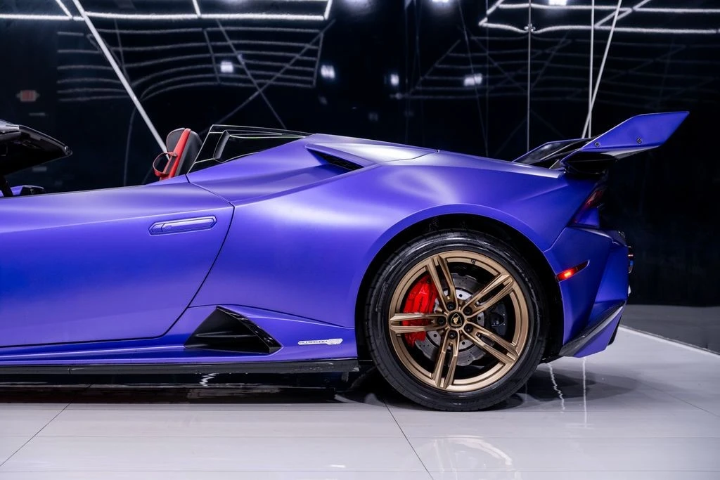 2021 Lamborghini Huracan LP640-4 EVO - Image 12 of 31