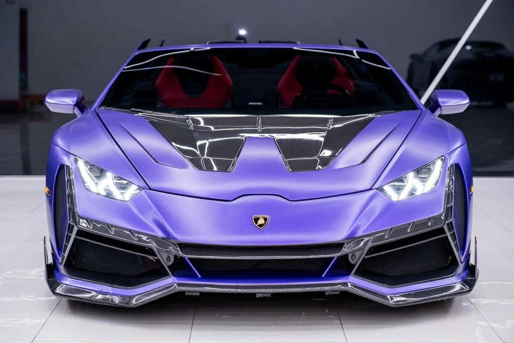 2021 Lamborghini Huracan LP640-4 EVO - Image 5 of 31