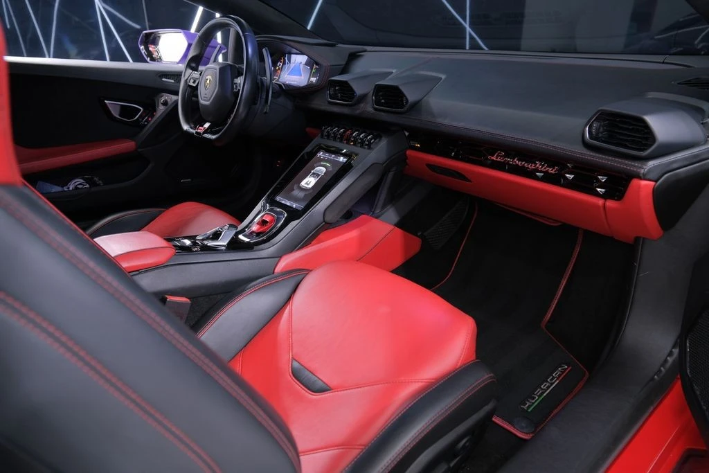 2021 Lamborghini Huracan LP640-4 EVO - Image 29 of 31