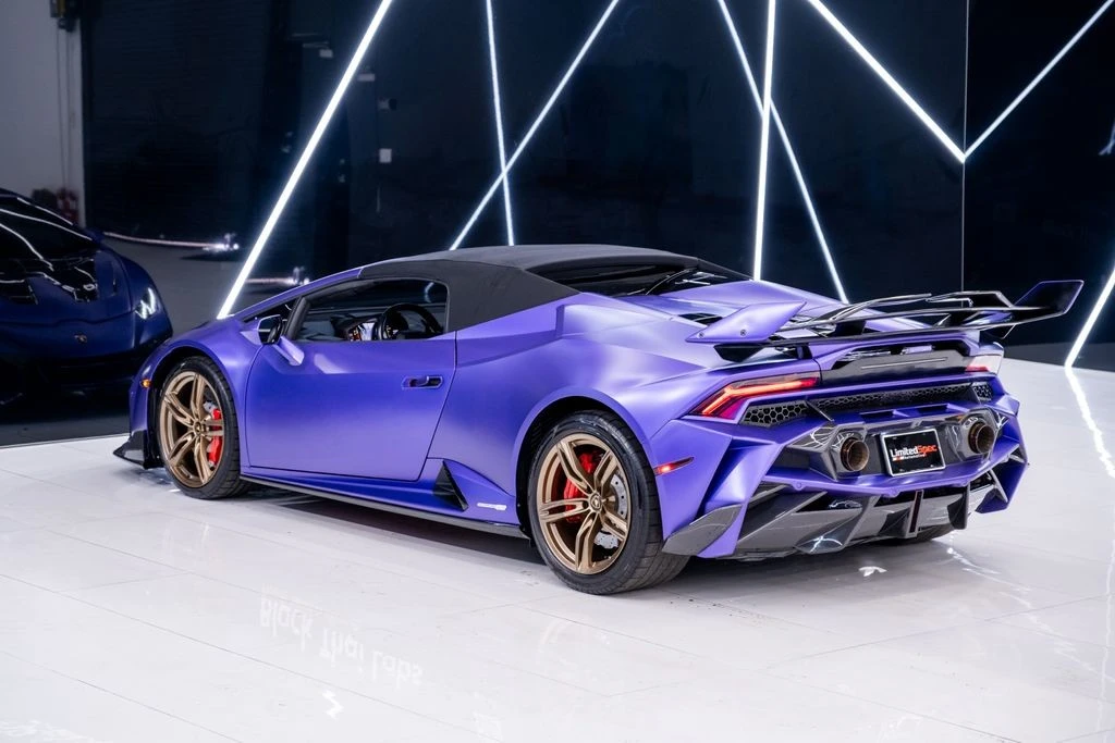 2021 Lamborghini Huracan LP640-4 EVO - Image 25 of 31