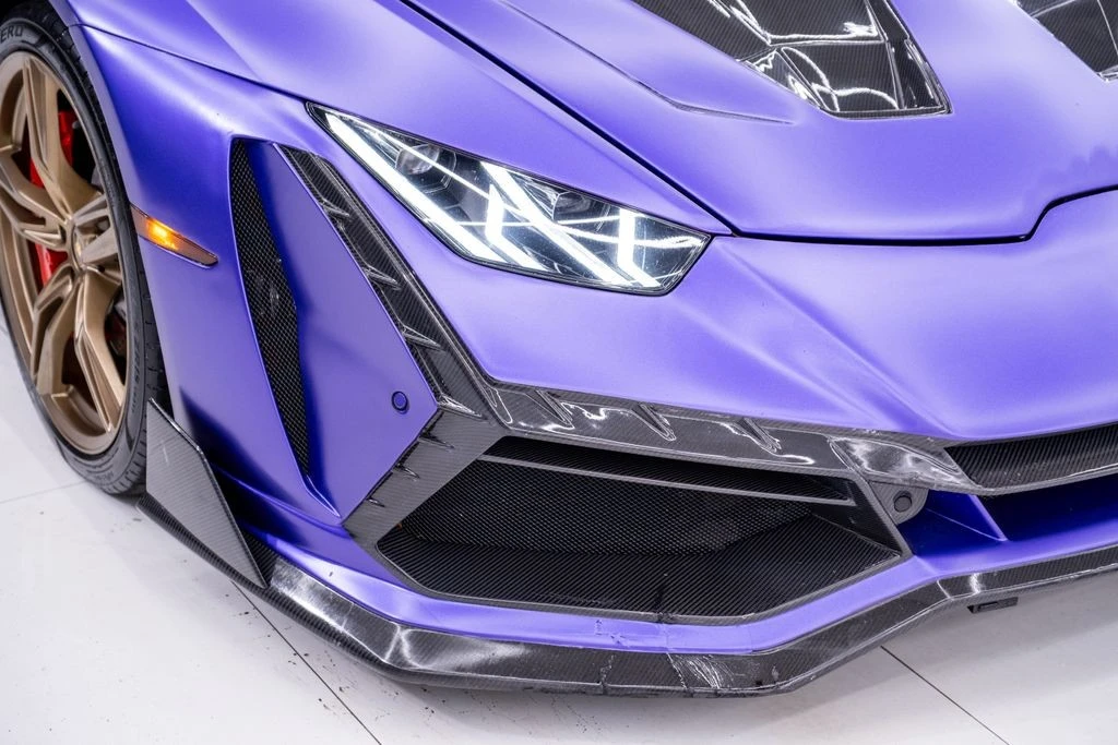 2021 Lamborghini Huracan LP640-4 EVO - Image 8 of 31