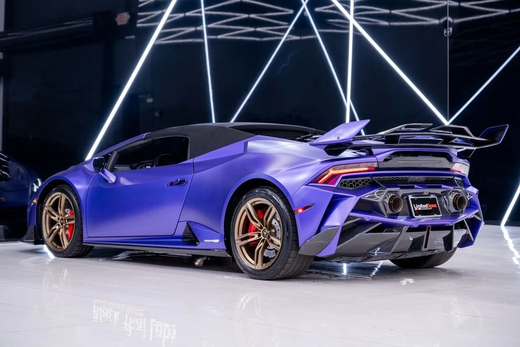 2021 Lamborghini Huracan LP640-4 EVO - Image 24 of 31