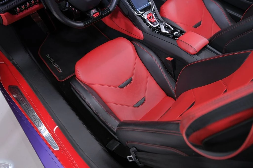 2021 Lamborghini Huracan LP640-4 EVO - Image 15 of 31