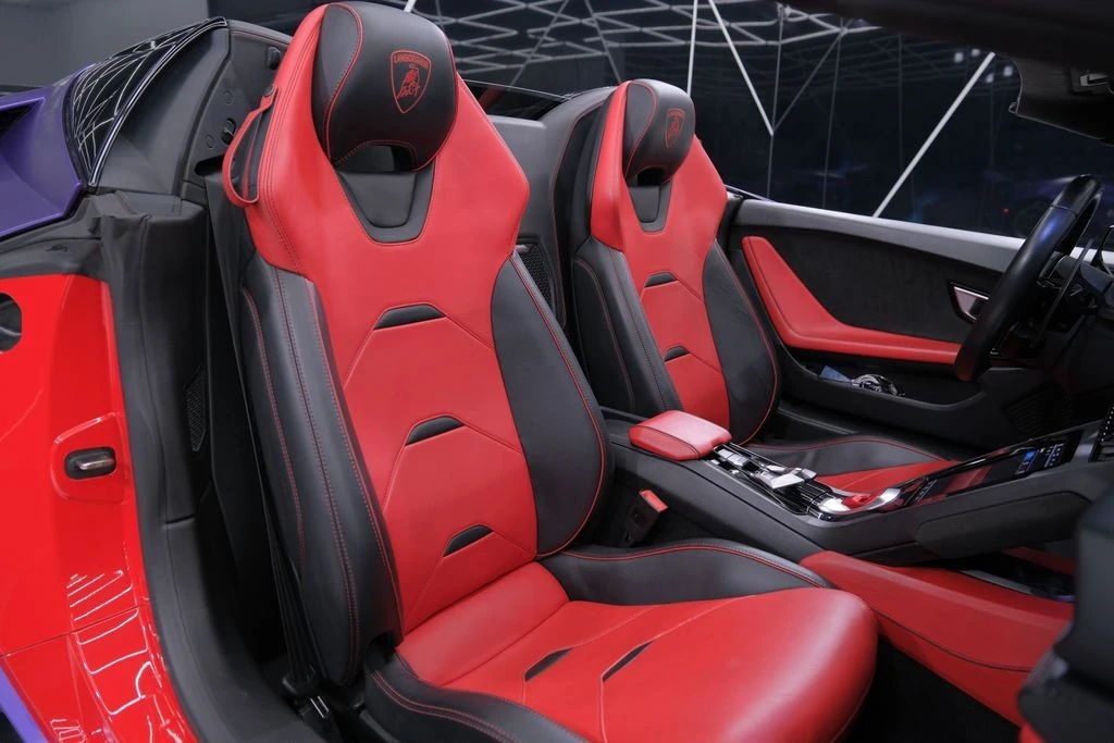 2021 Lamborghini Huracan LP640-4 EVO - Image 17 of 31