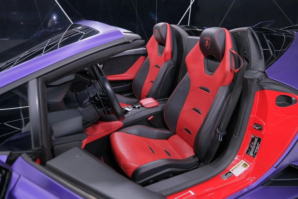 2021 Lamborghini Huracan LP640-4 EVO - Image 14 of 31