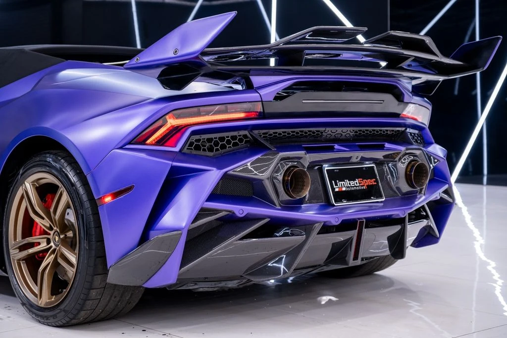 2021 Lamborghini Huracan LP640-4 EVO - Image 23 of 31