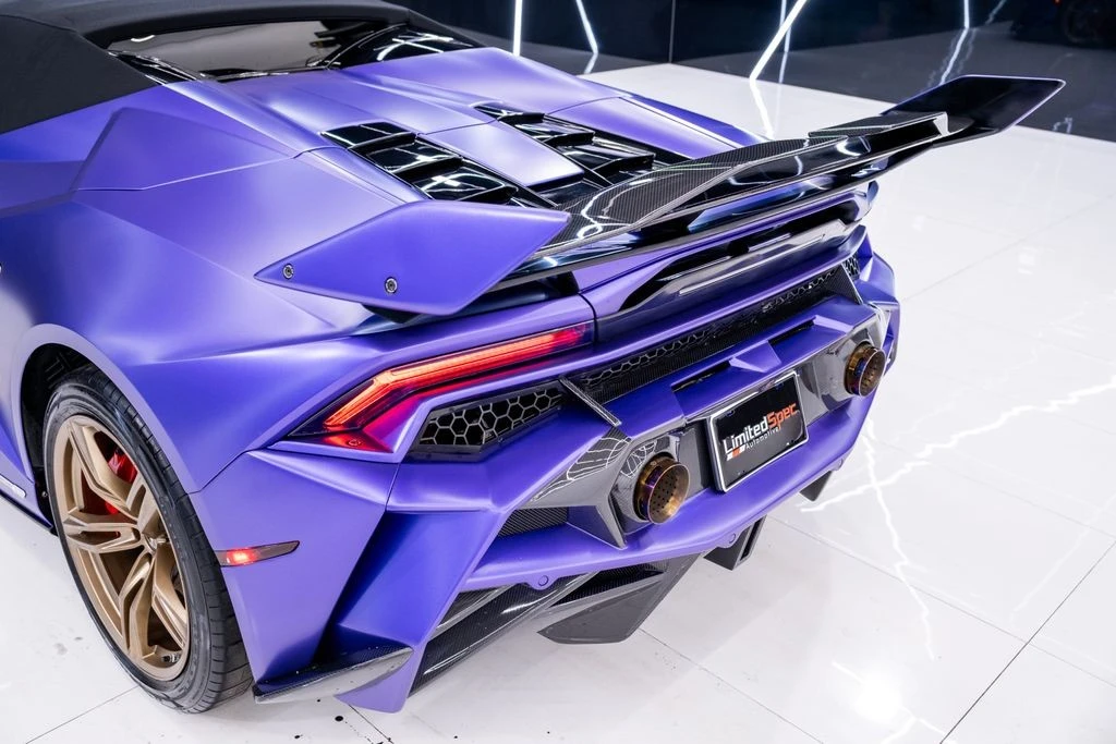 2021 Lamborghini Huracan LP640-4 EVO - Image 26 of 31