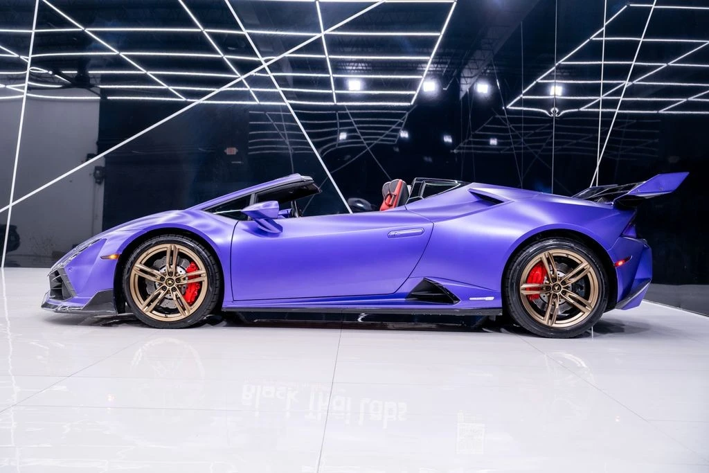 2021 Lamborghini Huracan LP640-4 EVO - Image 10 of 31
