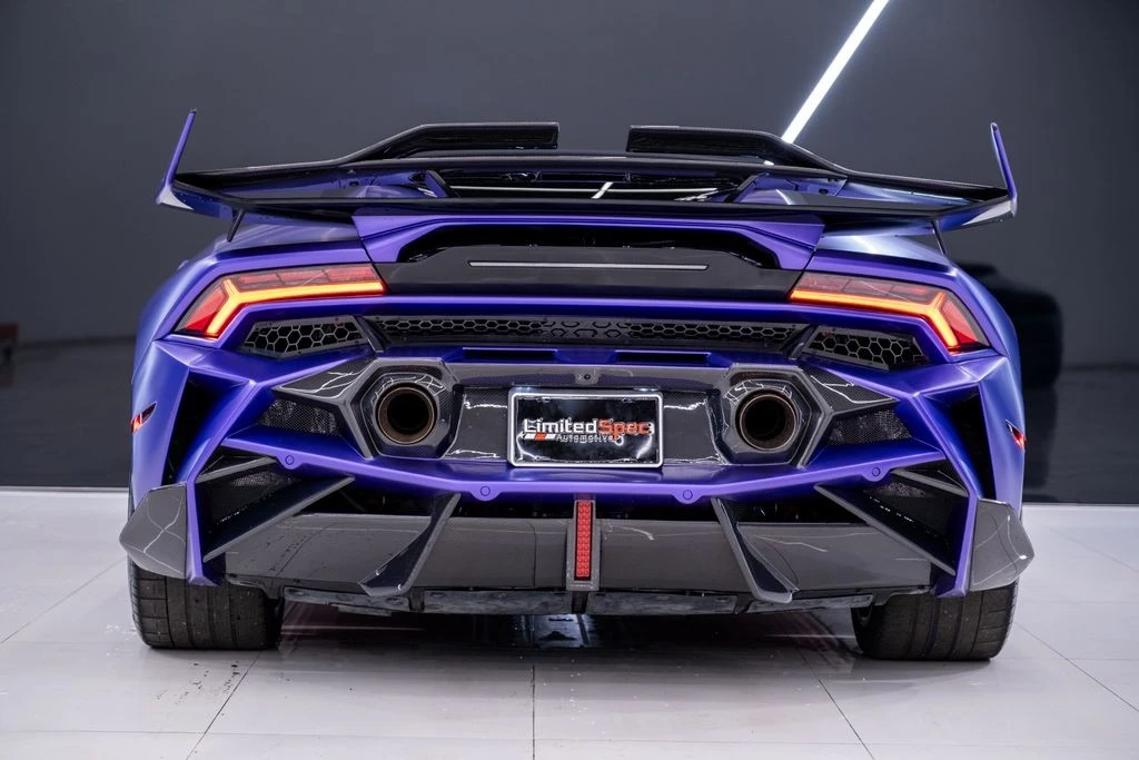 2021 Lamborghini Huracan LP640-4 EVO - Image 22 of 31