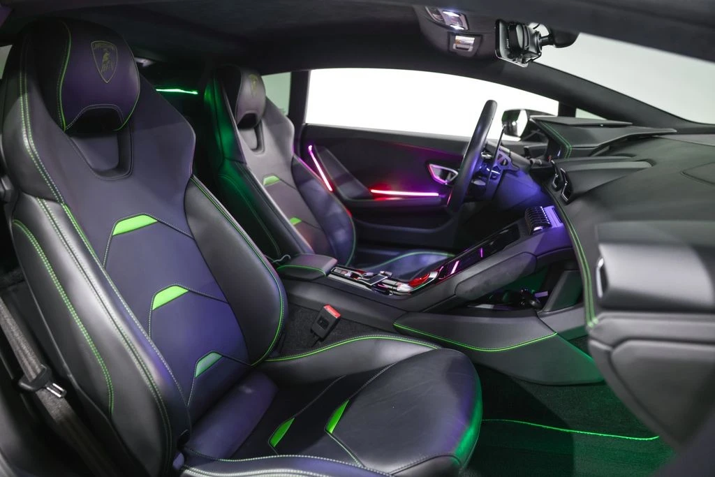 2021 Lamborghini Huracan LP640-4 EVO - Image 30 of 31