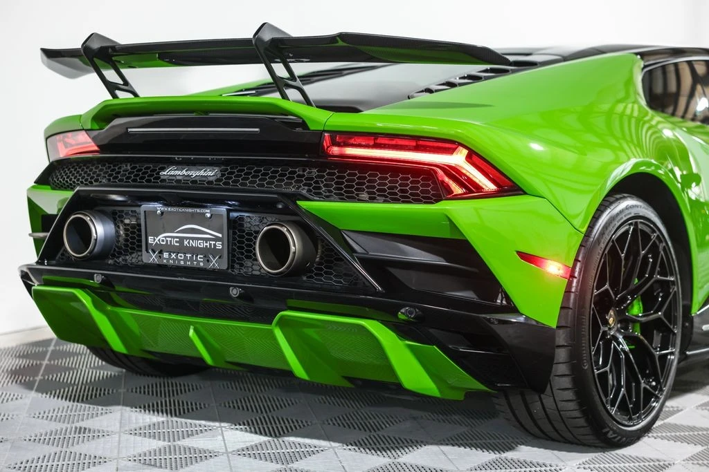 2021 Lamborghini Huracan LP640-4 EVO - Image 10 of 31