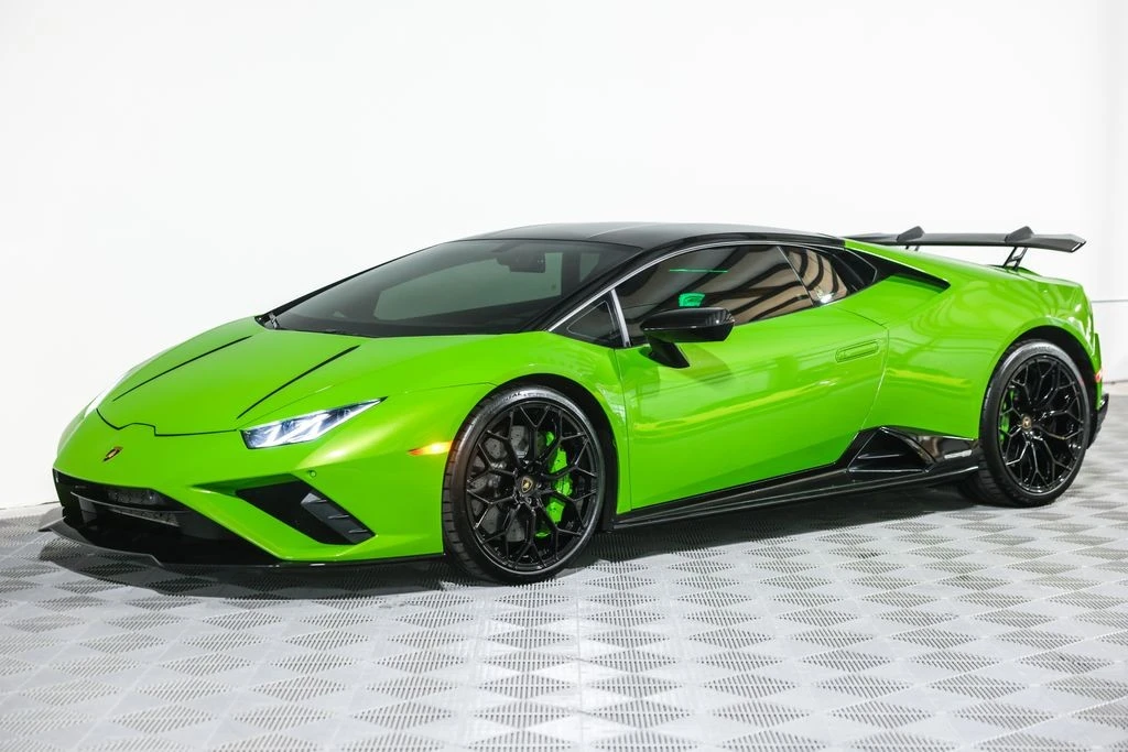2021 Lamborghini Huracan LP640-4 EVO - Image 22 of 31