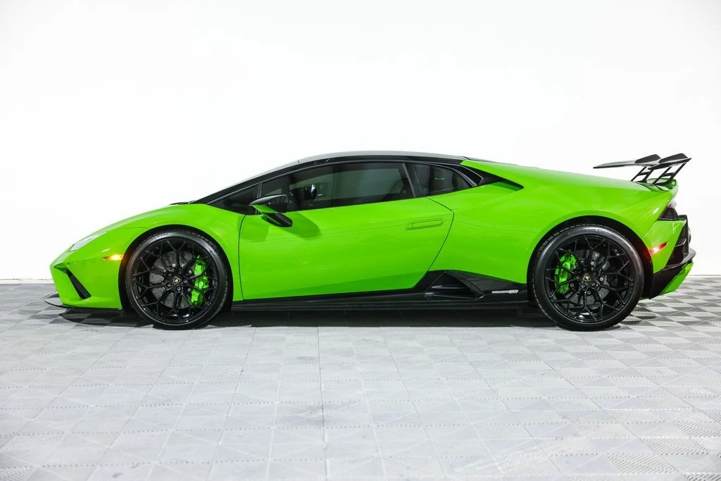 2021 Lamborghini Huracan LP640-4 EVO - Image 16 of 31
