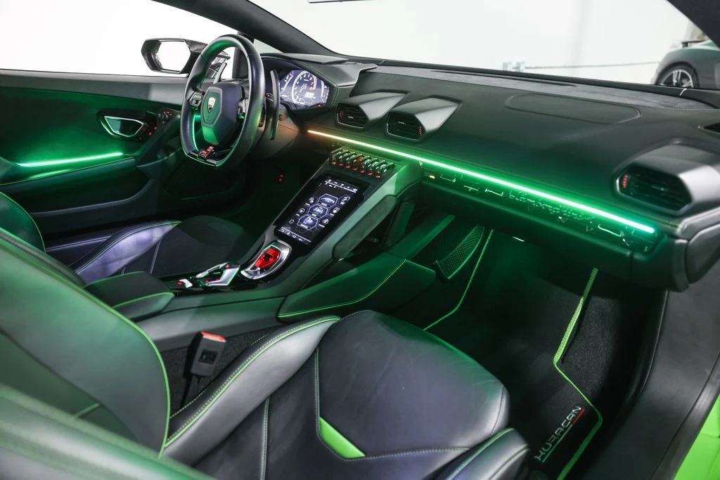 2021 Lamborghini Huracan LP640-4 EVO - Image 31 of 31